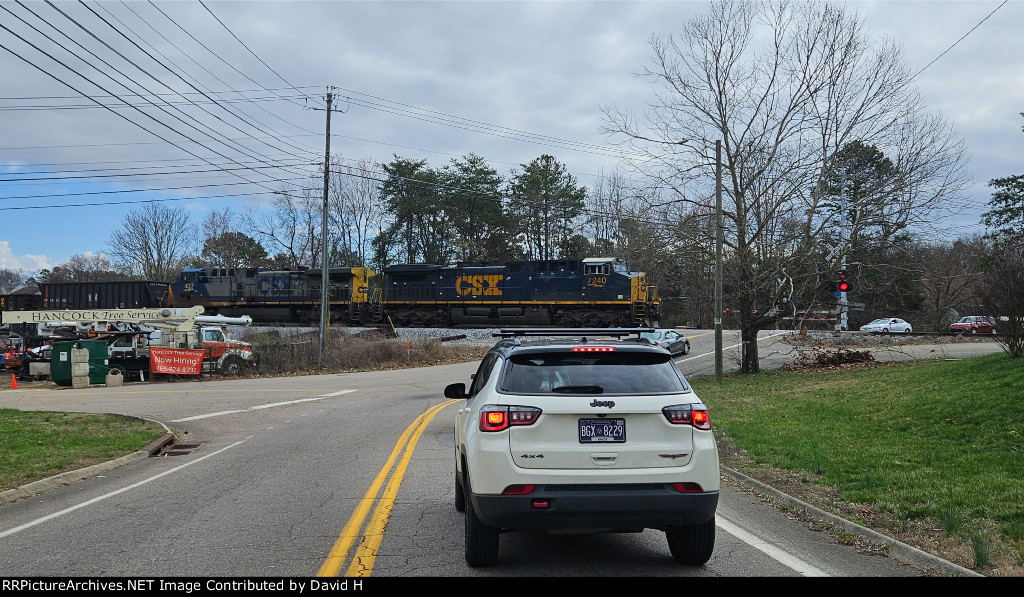 CSX 7240